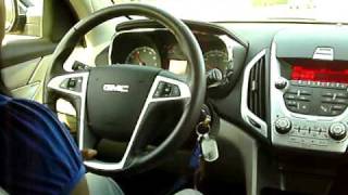 Test Drive 2011 GMC Terrain SLT [upl. by Nnaasil]