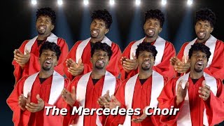 The Mercedees Choir HystericalTV1 [upl. by Aelyak]