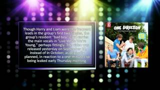 One Direction  Live While Were Young Music Video Premiere [upl. by Emelda]