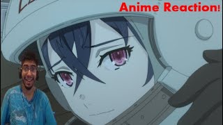 Irina The Vampire Cosmonaut 月とライカと吸血姫 Episode 7 Live Reaction [upl. by Osnola]