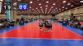 Lone Star Classic April 1921 ProPlay 16 Niloo vs VA 16 1 [upl. by Mailiw]