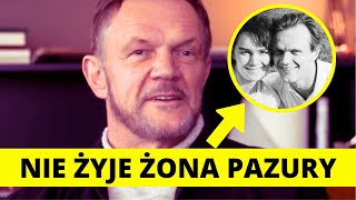 ✝️ Nie żyje jedna z żon Cezarego Pazury  sensacyjne wyznanie córki Pazury [upl. by Vod944]