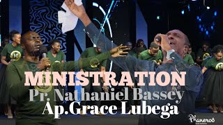 Pr Nathaniel Bassey live in Kampala Uganda phanerooworship PhanerooAt10 [upl. by Ahsemrac]