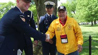 Honor Flight Mission 17  2024 [upl. by Ahsal]