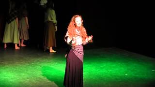 Les Mis Parody MTC Showcase The Dance School of Scotland [upl. by Tyrrell]