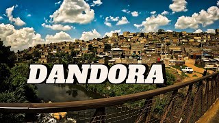 NoGo Zone NAIROBIS Most Dangerous GHETTO DANDORA [upl. by Chadabe]