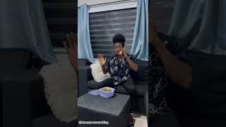 Pepper soup 🍲 wahala😂😂viralvideo viralreels comedy foryoupage comedyfilms [upl. by Nomelihp]