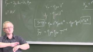 Electromagnetism  LECTURE 15 Part 0102  by Prof Robert de Mello Koch [upl. by Eirolam]