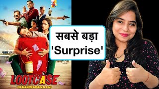 Lootcase Movie REVIEW  Deeksha Sharma [upl. by Nager]