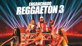 ENGANCHADO REGGAETON 3  DJ ALEX  VIDEO OFICIAL [upl. by Eemla]