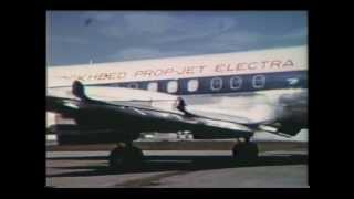 Lockheed Electra Propulsion Story [upl. by Jankell]