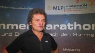 MLP Marathon  Laufexperte Herbert Steffny im Interview [upl. by Pelmas]