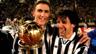 HIGHLIGHTS Juventus vs River Plate  10  Intercontinental Cup  26111996 [upl. by Akierdna]