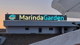 The Marinda Gardens Hotel  Cala n’ Bosch  Menorca [upl. by Leunad412]