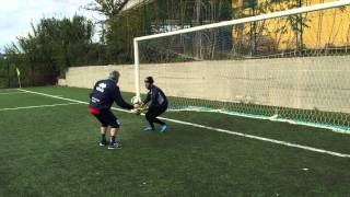 Allenamento Portieri Montecatini calcio Giusti 97 [upl. by Cruickshank]