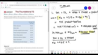 Foundational 15 Chapter 1 [upl. by Seligman]