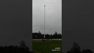 Normandy American Cemetery  Cimetière américain de CollevillesurMer Normandy France [upl. by Supple]