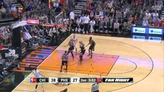 Carlos Boozer Highlights vs Sunsᴴᴰ 20414 [upl. by Ebert]