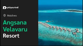 Angsana Velavaru Resort Maldives  A Complete Tour  Pickyourtrail [upl. by Littlejohn955]