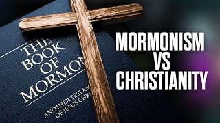 Is Mormonism a CULT or part of Christianity [upl. by Fiorenze]