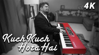 Kuch Kuch Hota Hai EPIC PIANO SOLO [upl. by Alleb]