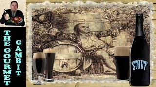 Homebrew Imperial Stout A Beer kit Beginners Guide [upl. by Eadnus]