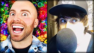 Matthew Santoro Is A Hypocrite LeafyIsHere May Be A Genius NiceShirt  My Thoughts  Chaos [upl. by Drofwarc]