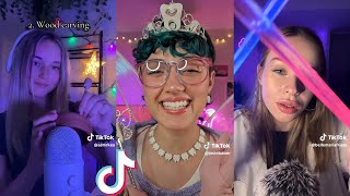 ASMR TikToks  TIKTOK Compilation Part 80  ASMR for deep sleep [upl. by Johnnie]