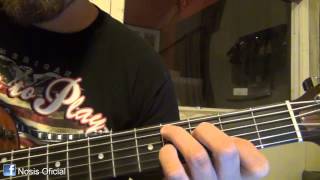 Manu Chao Clandestino en Guitarra HD Tutorial [upl. by Gnim265]