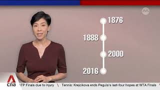 Explainer How does the Electoral College work  US Presidential Election 2024 [upl. by Eivod]