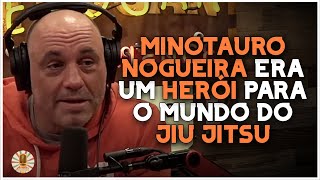 JOE ROGAN ASSISTE UMA DAS MAIORES LUTAS DA HISTÓRIA  BOB SAPP VS MINOTAURO NOGUEIRA  LEGENDADO [upl. by Bevon799]