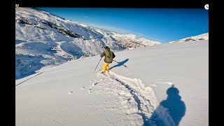 Avoriaz beautiful day [upl. by Hubbard]