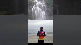 Tips to Stay Safe Near Waterfalls safetytips waterfall wateremergency selfcare viralshort [upl. by Iramo]