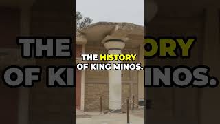 Discover the legendary place of Knossos crete archaeology creteisland [upl. by Wilhelm]