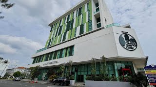 Review Swan Garden Hotel Melaka [upl. by Anitsirhcairam122]