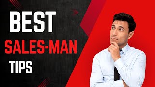 Top 5 Salesman Tips to Boost Your Sales Fast  thekabir36 [upl. by Parshall762]