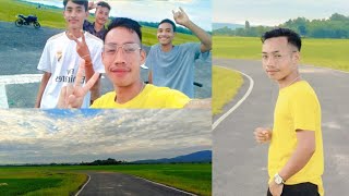 Helipad Loring Thepi ll Adim ke do me ll Long time meet Collage friend ll New vlogs video [upl. by Nava]