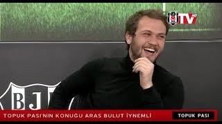 ARAS BULUT İYNEMLİ TOPUK PASINDA PART 1 [upl. by Kafka512]