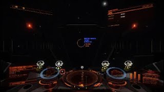 PA Vulture Vs 3 Deadly Corvettes  Elite Dangerous Pve [upl. by Suollecram441]