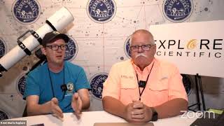 Introducing Dave Walden  2024 Astronomical League Convention  Explore Alliance [upl. by Dickson]