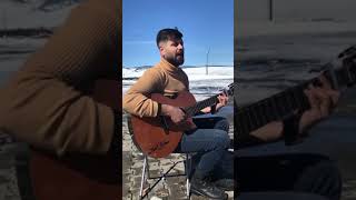 MERT ERKMEN  ADIYAMAN YOLU DUMAN İLKAY AKKAYA COVER [upl. by Alurta18]