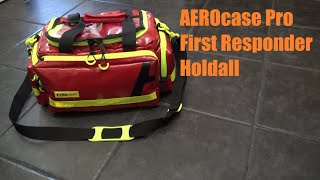 AEROcase Pro First Responder Medium Holdall [upl. by Lleynad]