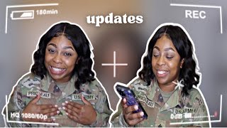 RESPONDING TO YOUR COMMENTS AND DMS ANSWERING ALL OF YOUR JOINING THE ARMY 2023 QUESTIONS 68X [upl. by Dermott]