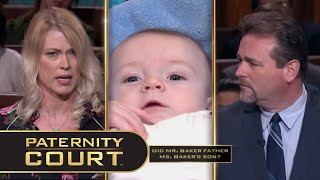 Man Had Vasectomy 30 Years Ago Full Episode  Paternity Court [upl. by Enial]