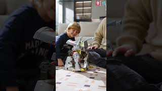 Robosens Grimlock G1 Joy for All Ages [upl. by Glori]