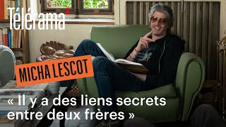 Micha Lescot dans “Hors du temps”  « C’est une comédie qui naît d’une grande familiarité » [upl. by Rolfston234]