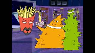 frylock meets the plutonians [upl. by Matti]