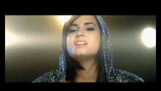 Demi Lovato  Remember December Music Video  Disney Channel UK [upl. by Yennaiv]