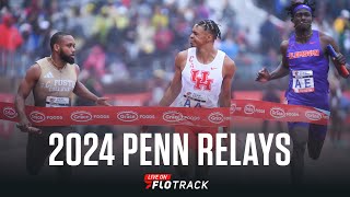 Live Preview Penn Relays 2024 Thursday [upl. by Kraus]