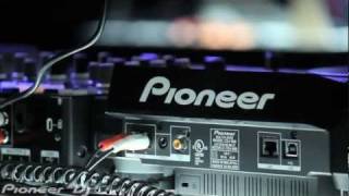 Pioneer DJ ADJA Las Vegas 2011 [upl. by Llenrap]